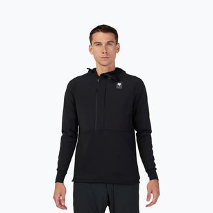 Bluza rowerowa męska Fox Racing Defend Thermal Hoodie black
