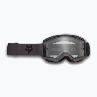 Gogle rowerowe Fox Racing Main Enduro dark shadow/clear
