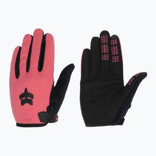 Rękawiczki rowerowe damskie Fox Racing Ranger W guava