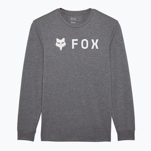 Longsleeve rowerowy męski Fox Racing Absolute Tech heather graphite