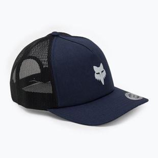 Czapka z daszkiem Fox Racing Fox Head Trucker midnight
