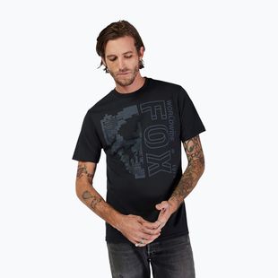 Koszulka męska Fox Racing Image Skull black