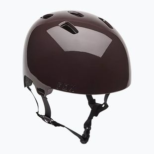 Kask rowerowy Fox Racing Flight cocoa
