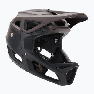 Kask rowerowy Fox Racing Proframe RS Taunt CE cocoa