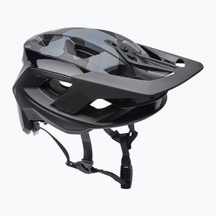 Kask rowerowy Fox Racing Speedframe RS Camo black camo
