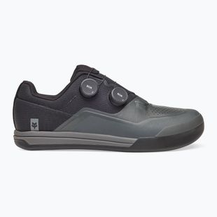 Buty rowerowe platformy męskie Fox Racing Fox Union BOA Flat dark shadow