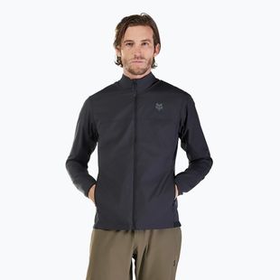 Kurtka rowerowa męska Fox Racing Ranger Wind black