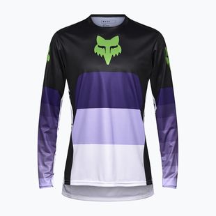 Longsleeve rowerowy męski Fox Racing Ranger Grid black