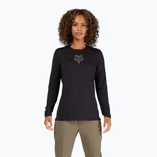 Longsleeve rowerowy damski Fox Racing Ranger Fox Head W black