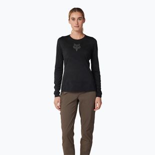 Spodnie rowerowe damskie Fox Racing Ranger W black