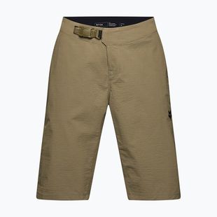 Spodenki rowerowe damskie Fox Racing Ranger W military green