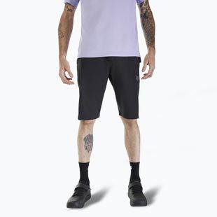 Spodenki rowerowe męskie Fox Racing Ranger Liner black