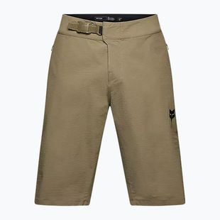 Spodenki rowerowe męskie Fox Racing Ranger Liner cocoa