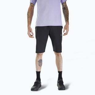 Spodenki rowerowe męskie Fox Racing Ranger black