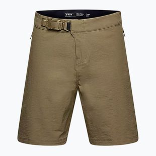 Spodenki rowerowe dziecięce Fox Racing Ranger Liner Jr military