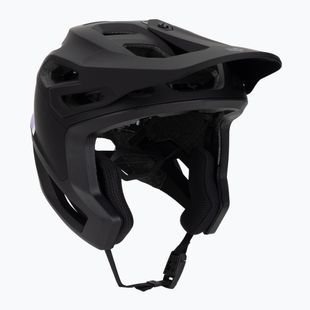 Kask rowerowy Fox Racing Dropframe Pro Grid black