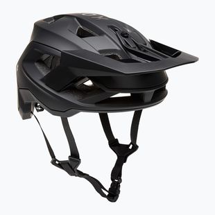 Kask rowerowy Fox Racing Speedframe Solid black