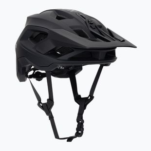 Kask rowerowy Fox Racing Speedframe Solid black