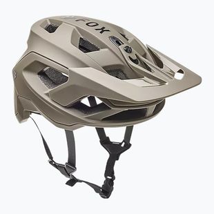 Kask rowerowy Fox Racing Speedframe Solid military