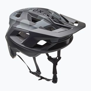Kask rowerowy Fox Racing Speedframe Camo black camo