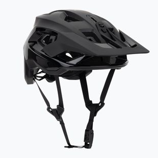 Kask rowerowy Fox Racing Speedframe Pro matte black