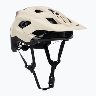 Kask rowerowy Fox Racing Speedframe Pro Backfade cream