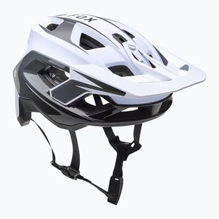 Kask rowerowy Fox Racing Speedframe Pro Defy pewter