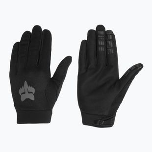 Rękawiczki rowerowe męskie Fox Racing Ranger black