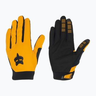 Rękawiczki rowerowe męskie Fox Racing Ranger tangerine
