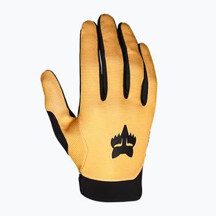 Rękawiczki rowerowe męskie Fox Racing Ranger tangerine