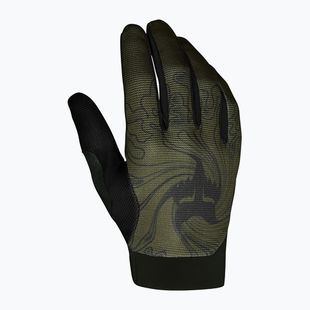 Rękawiczki rowerowe męskie Fox Racing Ranger Frequency military