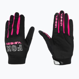 Rękawiczki rowerowe męskie Fox Racing Ranger Digi Image black