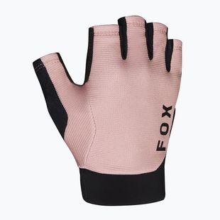 Rękawiczki rowerowe męskie Fox Racing Ranger Gel Short dusty rose