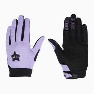 Rękawiczki rowerowe damskie Fox Racing Ranger W lilac