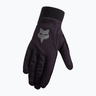 Rękawiczki rowerowe dziecięce Fox Racing Ranger Jr black
