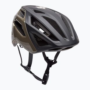 Kask rowerowy Fox Racing Crossframe Pro Pulse sand