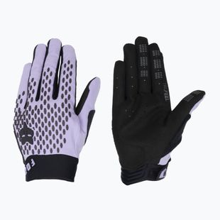 Rękawiczki rowerowe męskie Fox Racing Defend lilac