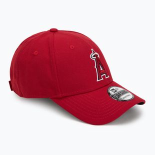 Czapka z daszkiem New Era MLB The League Anaheim Angels red