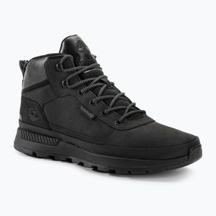 Buty męskie Timberland Field Trekker Mid black nubuck