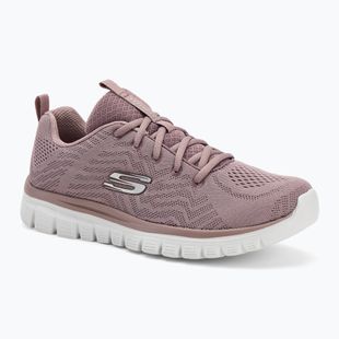 Buty damskie SKECHERS Graceful Get Connected lavender