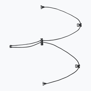 Linki wymienne do kamizelki Salomon Quick Link black