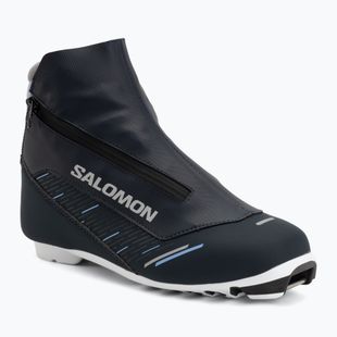 Buty do nart biegowych damskie Salomon RC8 Vitane Prolink W black/blue