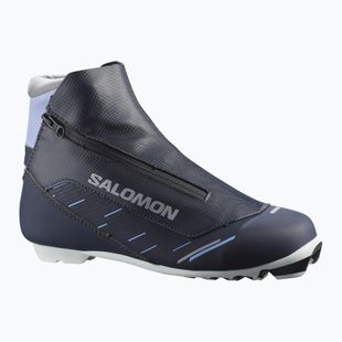 Buty do nart biegowych damskie Salomon RC8 Vitane Prolink W black/blue
