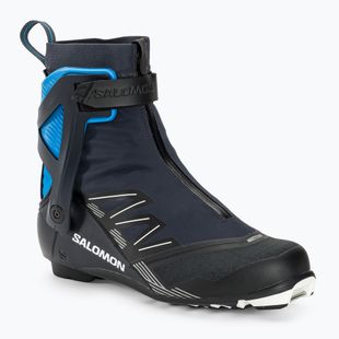 Buty do nart biegowych męskie Salomon RS8 Prolink dark navy/black/process blue