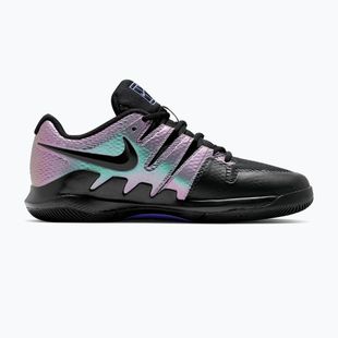 Buty do tenisa dziecięce Nike Court Jr. Vapor X Multi Color/Psychic Purple/Black