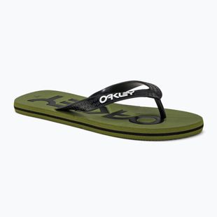 Japonki męskie Oakley College Flip Flop new dark brush