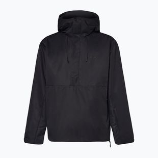 Kurtka narciarska męska Oakley Elk Grove Anorak blackout