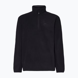Bluza polarowa męska Oakley Maple Ridge 1/2 Zip Fleece blackout