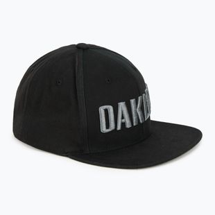 Czapka z daszkiem męska Oakley Snapback blackout