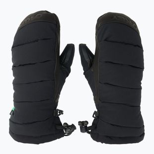 Rękawice narciarskie damskie Oakley Wmns B1B Winter Mittens blackout